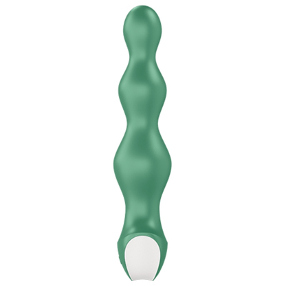 Satisfyer Lolli Plug 2 Vibrador Plug Gris – Diseño Ergonómico Para Máxima Comodidad