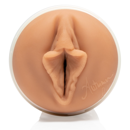 Fleshlight Girls Autumn Falls – Juguete Erótico Con Textura Cremosa Para Una Experiencia Realista