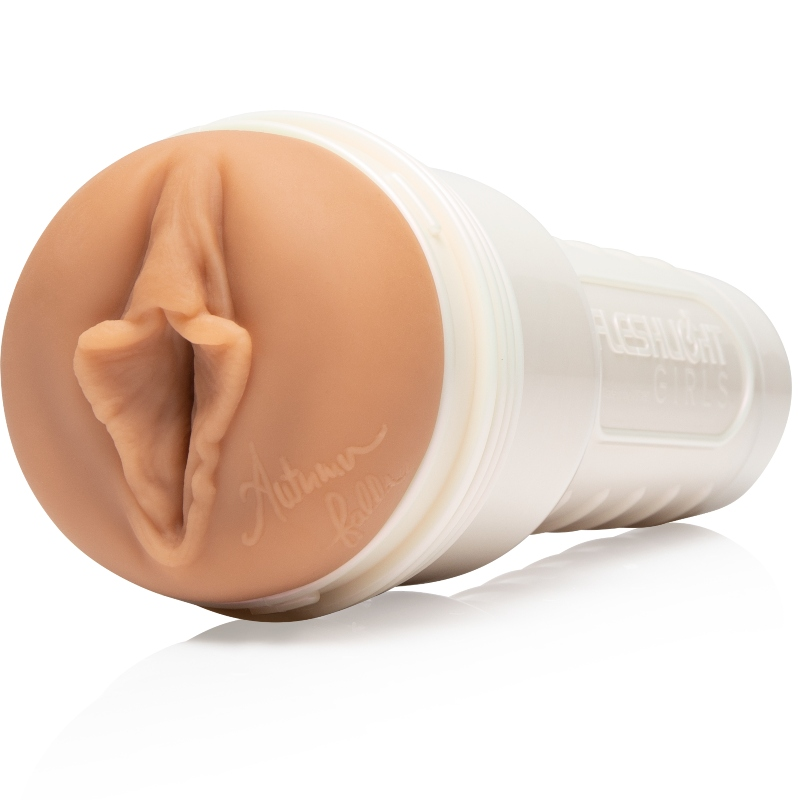 Fleshlight Girls Autumn Falls – Juguete Erótico Con Textura Cremosa Para Una Experiencia Realista