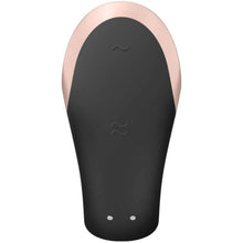 Comprar Satisfyer App Double Love Negro – Vibrador De Lujo Con Control Remoto Y Aplicación Innovadora-Noxtic