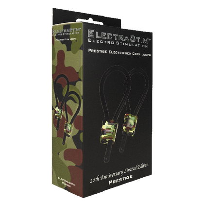ELECTRASTIM - PRESTIGE CAMOUFLAGE ELECTROSTIMULATING RINGS