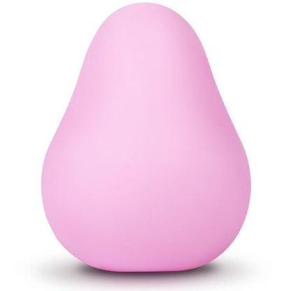 Uovo masturbatore rosa testurizzato G-VIBE – Silicone premium con sensazioni intense