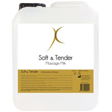Comprar Soft And Tender Crema Bodymilk De Masaje 5000 Ml – Hidratación Suave Para Todo Tipo De Piel-Noxtic