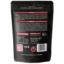 WUG Sex Sense Erect Chicle – Potenciador Natural Para Bienestar Sexual