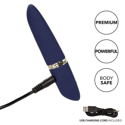 Comprar CALEXOTICS Chic Daisy Mini Masajeador – Diseño Compacto Para Experiencia Sensorial Discreta-Noxtic