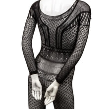 CALEXOTICS - LACE BODY SUIT TALLA ÚNICA