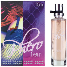 Comprar COBECO PheroFem Perfume De Feromonas Femenino 15ML – Fragancia Exclusiva Para Atraer Con Sensualidad-Noxtic
