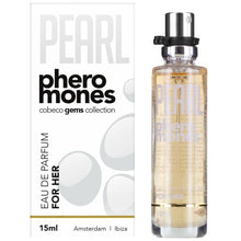 Comprar COBECOL Pearl Pheromones Perfume 15 ML – Fragancia Seductora Con Efecto Natural De Feromonas-Noxtic