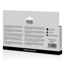 BEGME - RED EDITION MASCHERINA ELASTICA PER OCCHI CON FODERA IN NEOPRENE