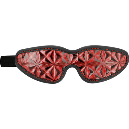 Comprar BEGME Red Edition Antifaz Elástico – Diseño Elegante Con Forro De Neopreno Para Mayor Comodidad-Noxtic