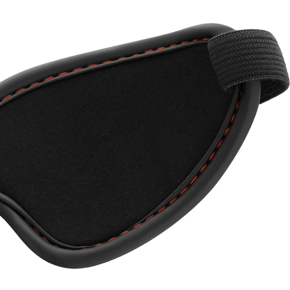 Comprar BEGME Red Edition Antifaz Elástico – Diseño Elegante Con Forro De Neopreno Para Mayor Comodidad-Noxtic
