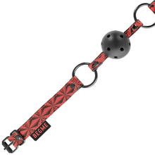 Comprar BEGME Mordaza Vegan Roja – Diseño Ajustable Para Comodidad Durante Juegos-Noxtic