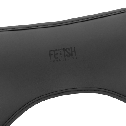 FETISH SUBMISSIVE CYBER STRAP - HARNESS WITH DILDO REMOTE CONTROL WATCHME TECHNOLOGY M