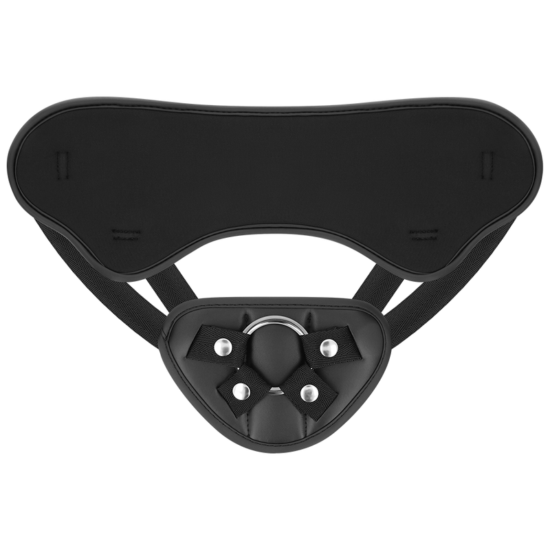 Fetish Submissive Cyber Strap – Arnés Con Dildo Y Control Remoto Para Placer Personalizado