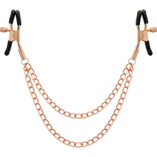 COQUETTE Chic Desire – Clip di stimolazione sensoriale in metallo con catena