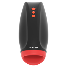 JAMYJOB Novax Masturbador Con Vibración – Diseño Innovador Para Experiencia Sensacional
