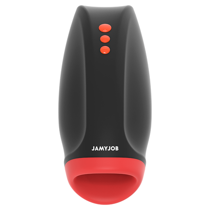 JAMYJOB Novax Masturbador Con Vibración – Diseño Innovador Para Experiencia Sensacional