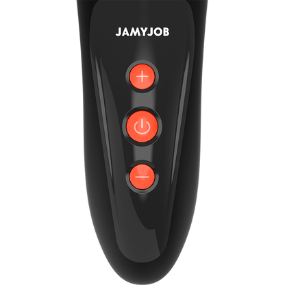JAMYJOB Pulsar Masturbador – Experiencia Sensorial Con Modos De Vibración Y Pulsación