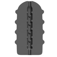 Comprar ALL BLACK Masturbador Bumpy – Diseño Elegante Con Comodidad Sensacional-Noxtic
