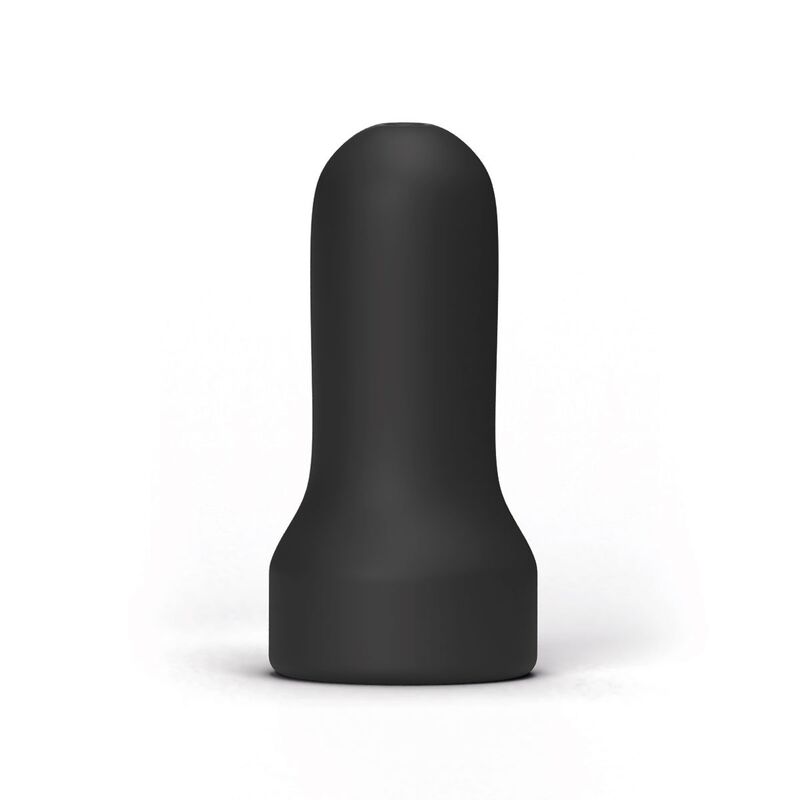 ALL BLACK Loop Masturbator Modello 2 – Design elegante per un'esperienza sensoriale unica