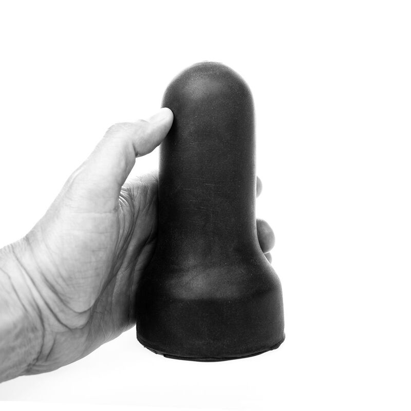 ALL BLACK Loop Masturbator Modello 2 – Design elegante per un'esperienza sensoriale unica