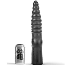 Comprar All Black Consolador 33 Cm – Diseño Estructurado Para Mayor Satisfacción-Noxtic