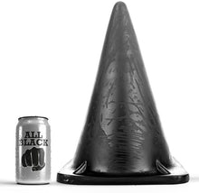 Comprar All Black Plug Triangular 30 Cm – Diseño Innovador Para Exploración Segura-Noxtic