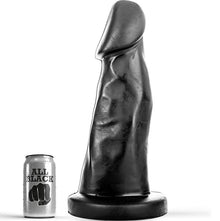 Comprar All Black Dong 27 Cm – Consolador Con Diseño Curvado Para Comodidad Óptima-Noxtic