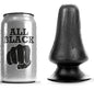 Comprar All Black Buttplug 12 Cm – Diseño Elegante Para Placer Sensible-Noxtic