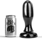 Comprar ALL BLACK Plug Anal 19 5 cm – Diseño Suave Para Una Experiencia Sensorial Única-Noxtic