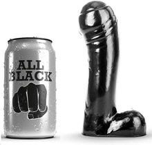 Comprar All Black Dildo Negro 15 Cm – Juguete Erótico Ideal Para Autoexploración Con Diseño Elegante-Noxtic