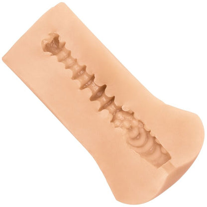 Masturbatore leggero CALEXOTICS Boundless Stroker – Design realistico con materiale morbido ed elastico