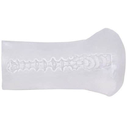 Comprar CALEXOTICS Masturbador Boundless Stroker Transparente – Material Realista Para Una Experiencia Sensacional-Noxtic