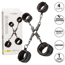 Comprar CALEXOTICS Boundless Hog Tie – Diseño Elegante Para Explorar Nuevas Sensaciones-Noxtic