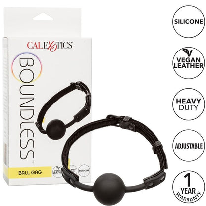 CALEXOTICS Boundless Gag – Design elegante per la libertà sensoriale