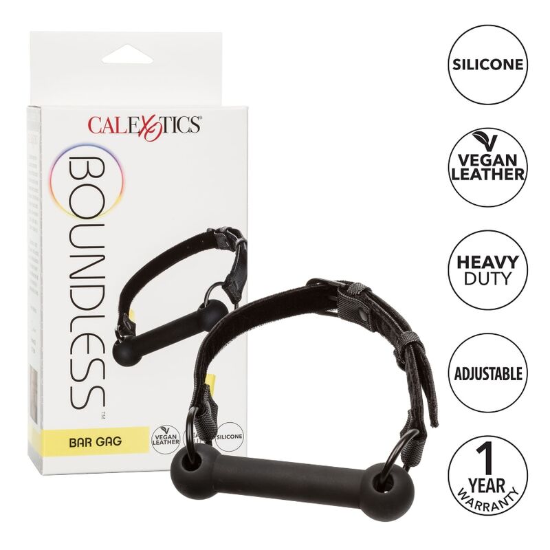 CALEXOTICS Boundless Bar Gag – Design innovativo per nuove sensazioni