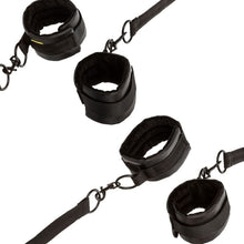 CALEXOTICS Boundless Red Restraint Set – Juego De Restricción Con Diseño Atractivo Para Nuevas Experiencias