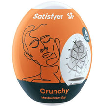 Comprar SATISFYER Crunchy Huevo – Estimulador Innovador Para Placer Sensorial Sin Igual-Noxtic