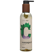 COBECO - OLIO DA MASSAGGIO BIO NATURALE 150 ML