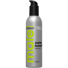 Comprar COBECOL Male Lubricante Base Agua 250 Ml – Hidratación Natural Para Placer Intimo-Noxtic
