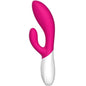 Comprar LELO Ina Wave 2 Fucsia – Vibrador Recargable Con Tecnología WaveMotion Innovadora-Noxtic