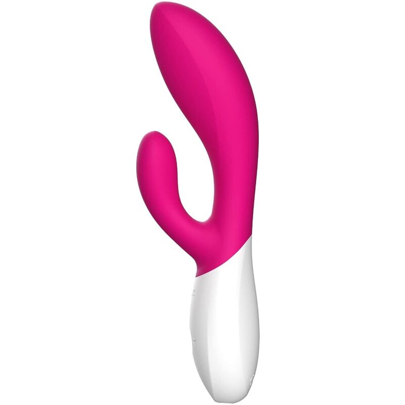 LELO - INA WAVE 2 LUXURY VIBRATOR SPECIAL FUCHSIA MOTION