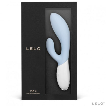 LELO INA 3 Vibratore Celeste di Lusso – Design ergonomico per il piacere personale