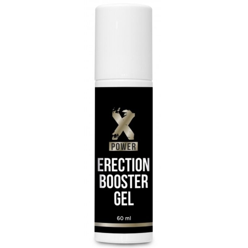 XPOWER - ERECTION BOOSTER GEL POTENCIADOR ERECCIÓN 60 ML-XPOWER-Noxtic