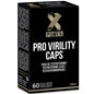 XPOWER - PRO VIRILITY CAPSULAS VITALIDAD Y VIRILIDAD 60 UNIDADES-XPOWER-Noxtic