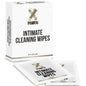 XPOWER - INTIMATE CLEANING WIPES TOALLITAS LIMPIEZA INTIMA 6 UNIDADES-XPOWER-Noxtic