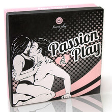 SECRETPLAY - GIOCO DELLA PASSIONE (ES/EN/FR/PT)