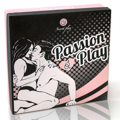 SECRETPLAY - GIOCO DELLA PASSIONE (ES/EN/FR/PT)