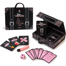 SECRETPLAY - KIT DA VIAGGIO PER IL SESSO IN CAMPAGNA (ES/EN/DE/FR/NL/PT)
