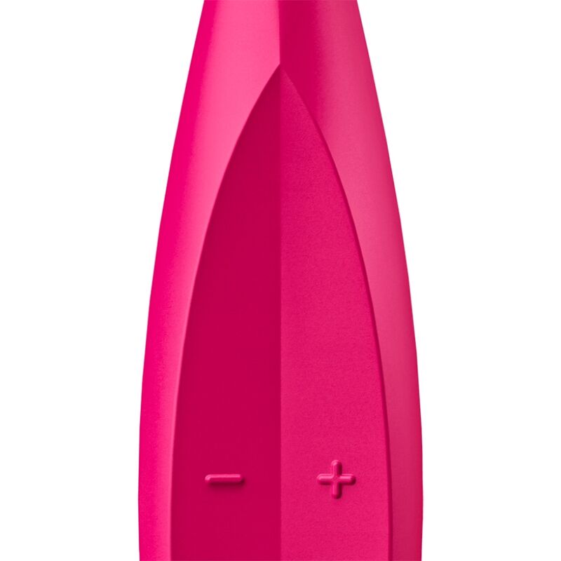 Comprar Satisfyer Twirling Fun Rosa – Estimulador Recargable Con Vibración Circulante Para Placer Intenso-Noxtic